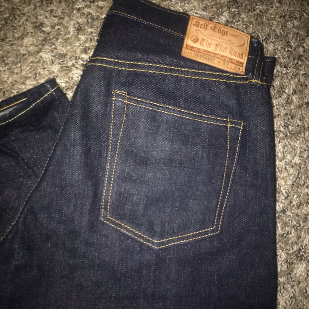 Designer Jeans